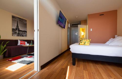 Apartamento con vistas a la ciudad del hotel Ibis Wien Mariahilf. Foto 8