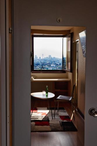 Apartamento con vistas a la ciudad del hotel Ibis Wien Mariahilf. Foto 9