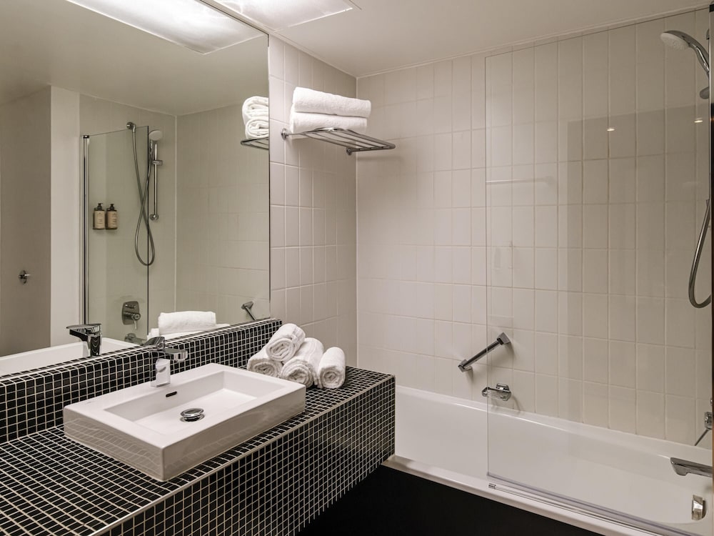 Habitación Clásica con 1 cama individual del hotel Mercure Antwerp City South. Foto 3