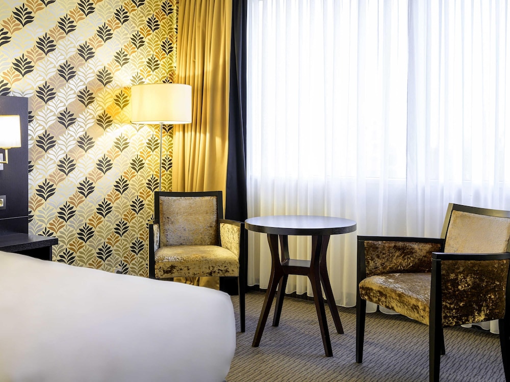 Habitación clásica con 2 camas individuales del hotel Mercure Antwerp City South. Foto 2