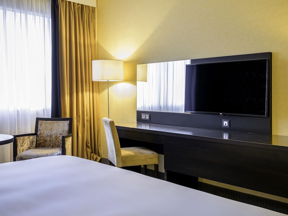 Habitación clásica con 2 camas individuales del hotel Mercure Antwerp City South. Foto 3