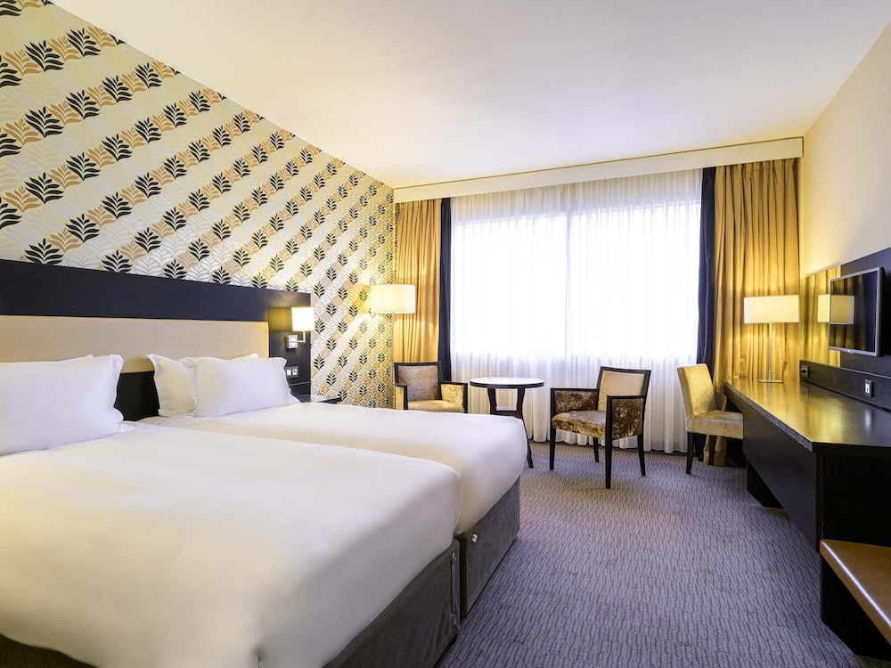 Habitación Superior con 1 cama doble del hotel Mercure Antwerp City South