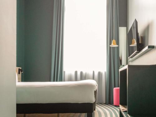 Habitación Doble Premium del hotel ibis Styles Brugge Centrum