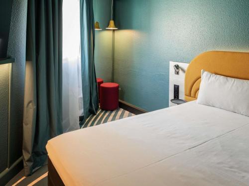 Habitación Doble Estándar - Adaptada para personas con discapacidad del hotel ibis Styles Brugge Centrum