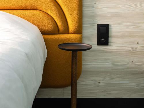 Habitación Estándar - 2 camas individuales del hotel ibis Styles Brugge Centrum. Foto 4
