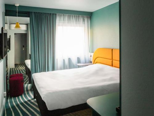 Habitación Doble Estándar del hotel ibis Styles Brugge Centrum