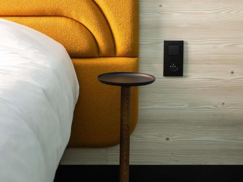 Habitación Doble Estándar - Adaptada para personas con discapacidad del hotel ibis Styles Brugge Centrum. Foto 10