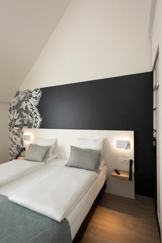 Habitación Doble - 2 camas del hotel Martin's Brugge. Foto 3