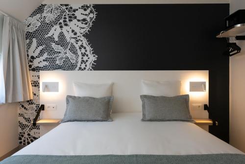 Habitación Confort Doble con bañera del hotel Martin's Brugge