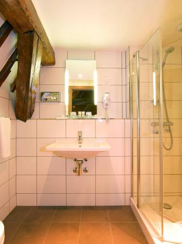 Habitación Doble Executive del hotel Martin's Brugge. Foto 5