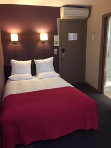 Habitación Individual con ducha del hotel Martin's Brugge