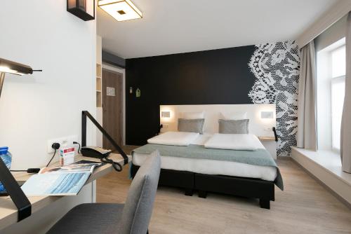 Habitación Familiar del hotel Martin's Brugge