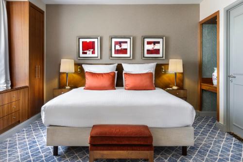 Suite Warwick del hotel Warwick Brussels. Foto 1