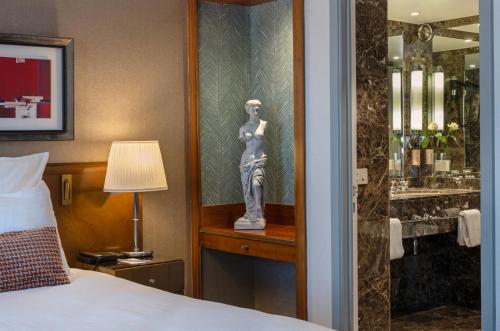 Suite Warwick del hotel Warwick Brussels. Foto 10