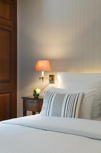 Habitación Doble Clásica - 2 camas del hotel Warwick Brussels