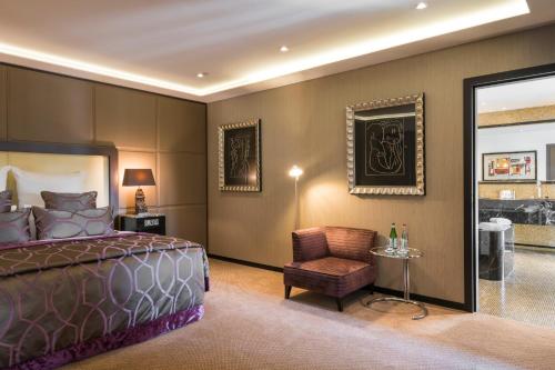 Suite Presidencial del hotel Warwick Brussels. Foto 5