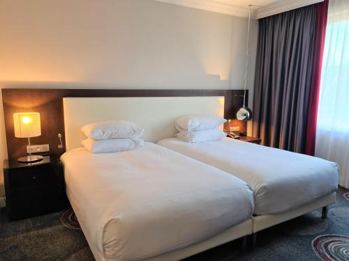 Habitación Doble - 2 camas del hotel Hilton Brussels Grand Place. Foto 4