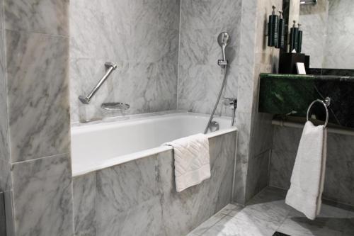 Executive Twin Room - Lounge Access del hotel Hilton Brussels Grand Place