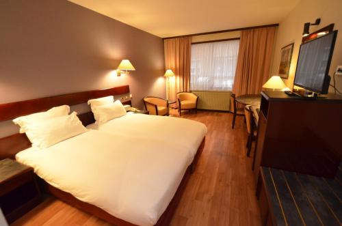 Habitación Doble Superior - 2 camas del hotel Bedford and Congress Centre