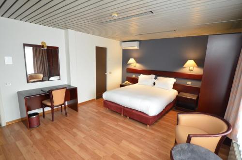 Habitación Doble Superior del hotel Bedford and Congress Centre