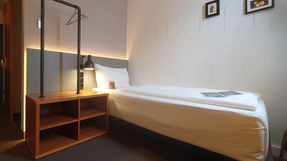 Penta Single Room del hotel Pentahotel Brussels Airport