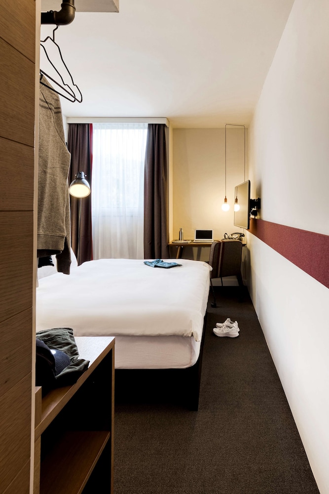 Penta Standard Room del hotel Pentahotel Brussels Airport