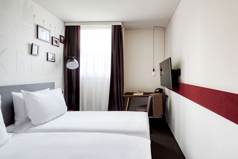 Penta Standard Room del hotel Pentahotel Brussels Airport. Foto 3