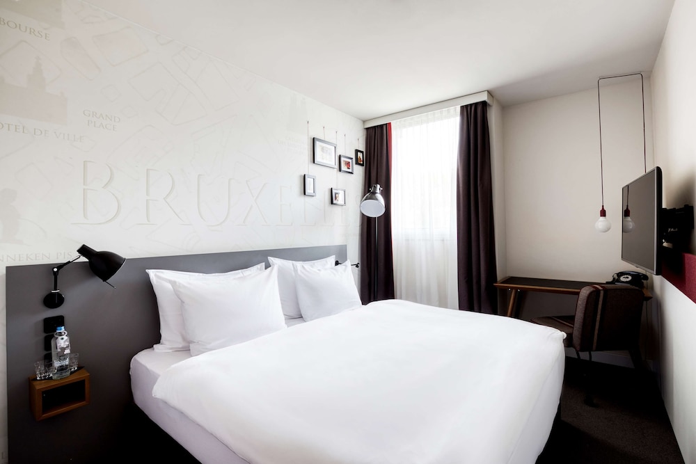 Penta Standard Room del hotel Pentahotel Brussels Airport. Foto 4