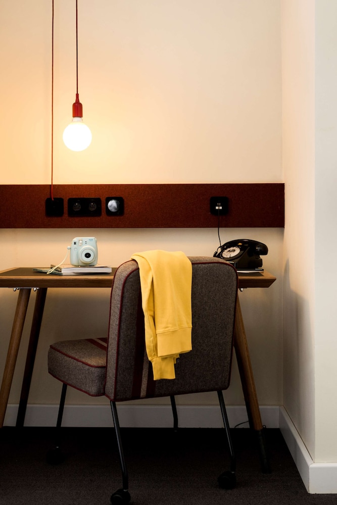 Penta Standard Room del hotel Pentahotel Brussels Airport. Foto 5