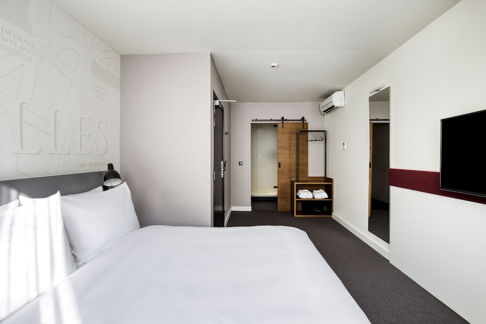 Penta Plus Room del hotel Pentahotel Brussels Airport. Foto 2