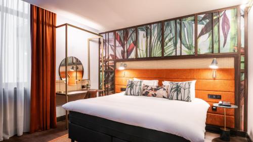 Habitación Estandar del hotel Indigo Brussels - City, An Ihg. Foto 3