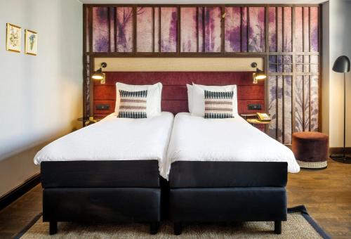 Habitación Doble Estándar - 2 camas del hotel Indigo Brussels - City, An Ihg. Foto 2