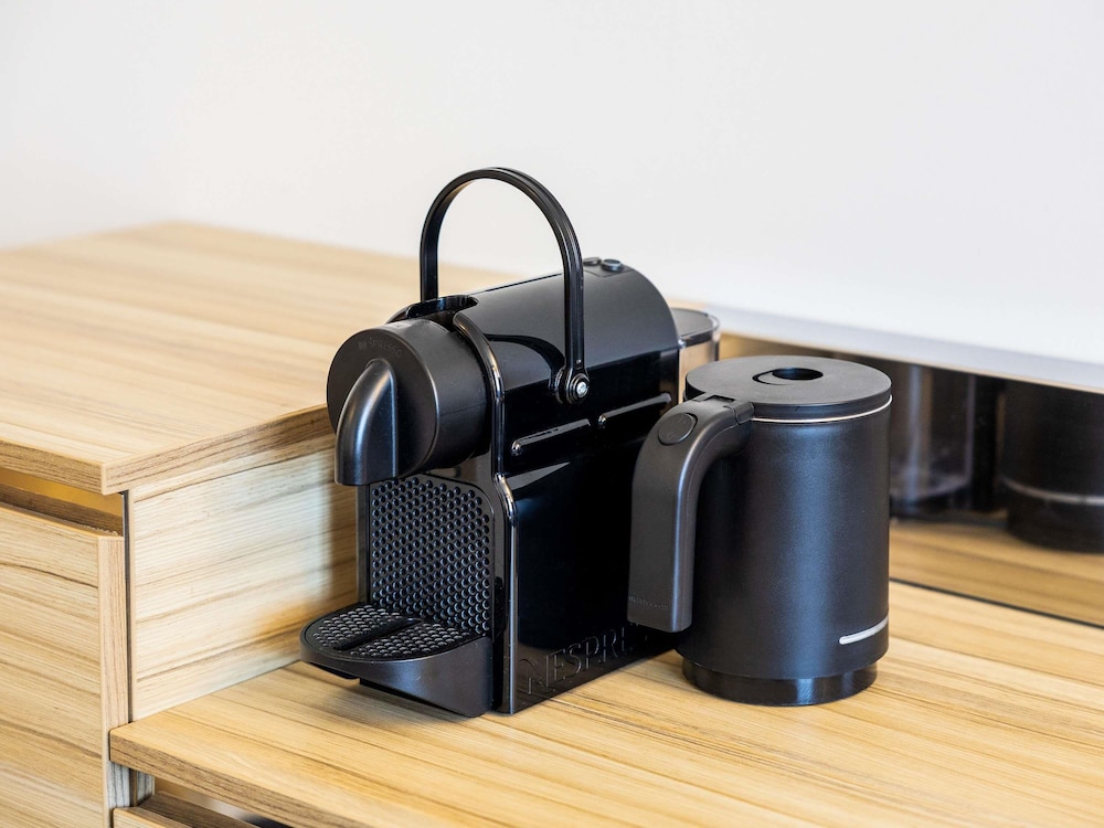 Habitación ejecutiva, 1 cama doble del hotel Novotel Brussels Off Grand Place. Foto 3