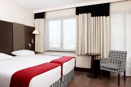 Habitación Doble Superior - 1 o 2 camas del hotel Nh Brussels Grand Place Arenberg. Foto 2