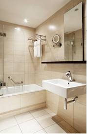 Suite Junior del hotel Nh Brussels Grand Place Arenberg. Foto 10