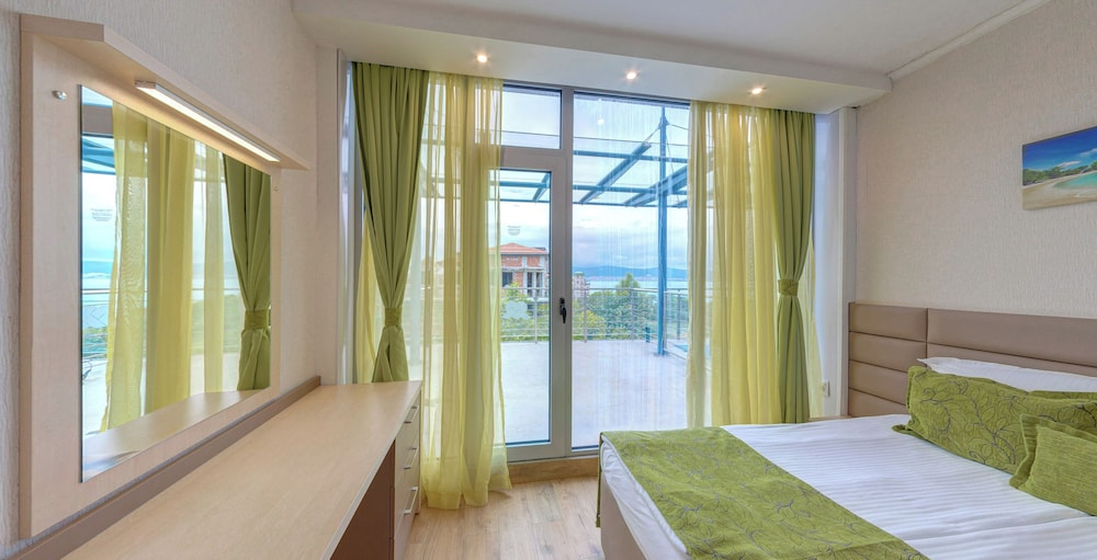 Suite Junior del hotel Sol Marina Palace