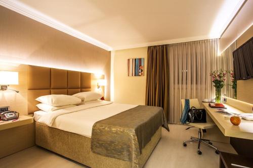 Habitación Doble Busines del hotel Ramada By Wyndham Sofia City Center