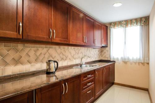 Apartamento Estándar del hotel Hotel Apartamentos El Galeón. Foto 1