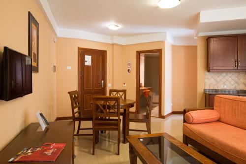 Apartamento Estándar del hotel Hotel Apartamentos El Galeón. Foto 1