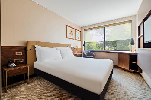 Habitación Estandar del hotel Crowne Plaza Geneva, An Ihg