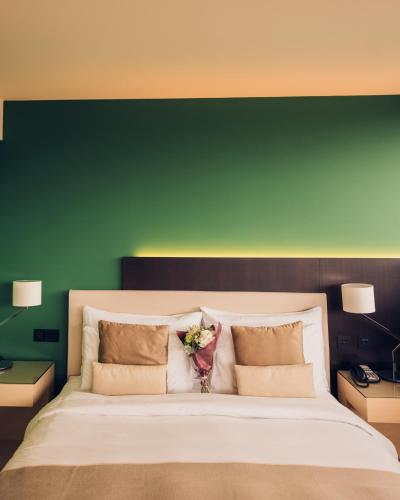 Habitación premium extragrande - Acceso al salón privado del hotel Crowne Plaza Geneva, An Ihg