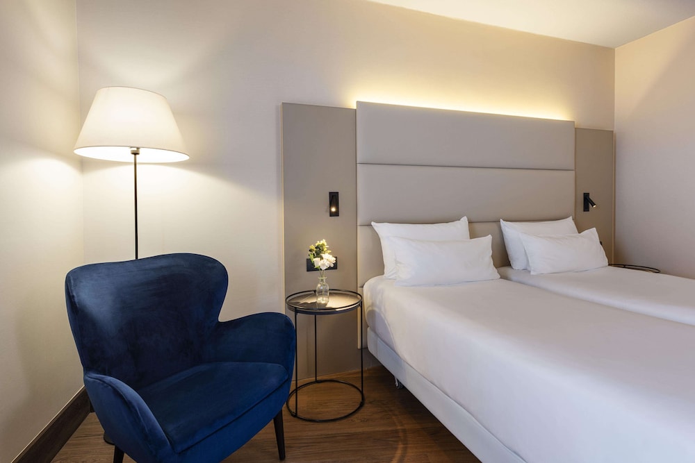 Habitación estándar del hotel Nh Geneva Airport