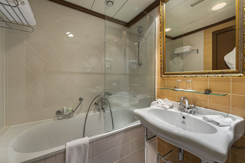 Suite Junior del hotel Royal Manotel. Foto 6