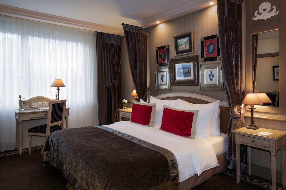 Habitación Individual Clásica del hotel Royal Manotel. Foto 2