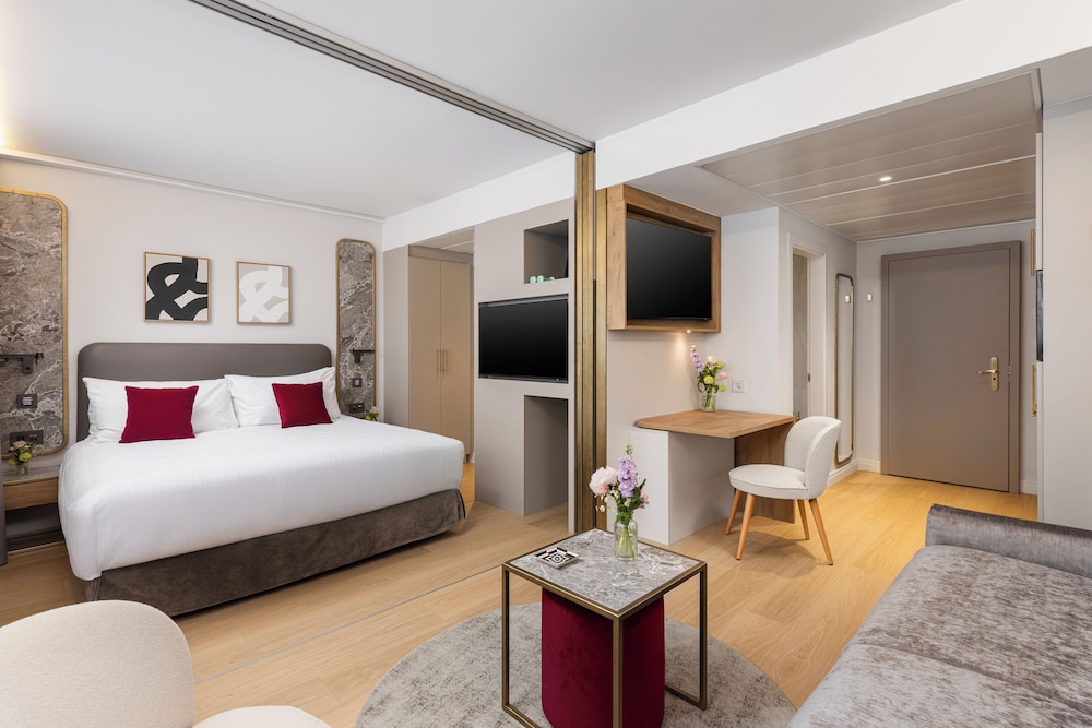 Apartamento Signature, 1 habitación del hotel Royal Manotel