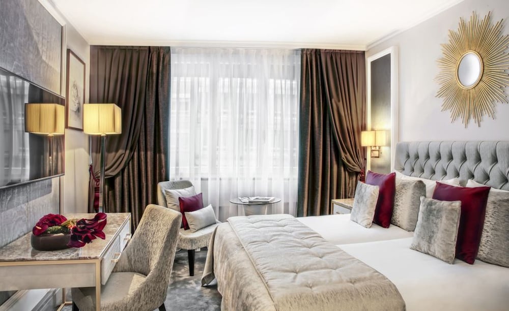 Habitación Superior del hotel Royal Manotel. Foto 3
