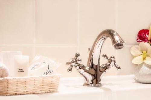 Habitación Individual Clásica del hotel Royal Manotel. Foto 6