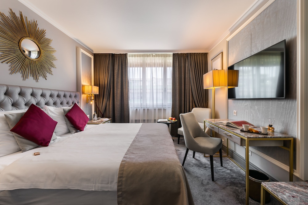Habitación Individual Superior del hotel Royal Manotel