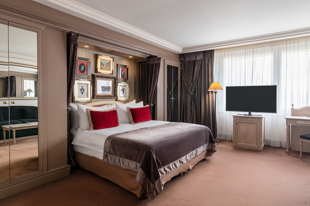 Estudio Clásico del hotel Royal Manotel