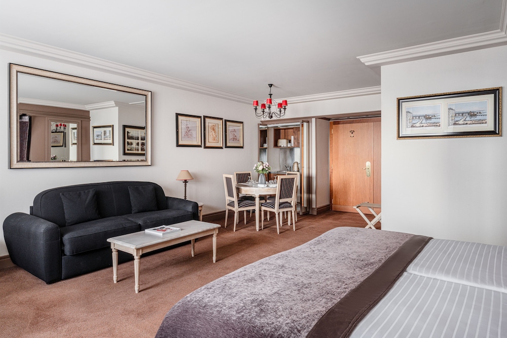 Estudio Clásico del hotel Royal Manotel. Foto 5